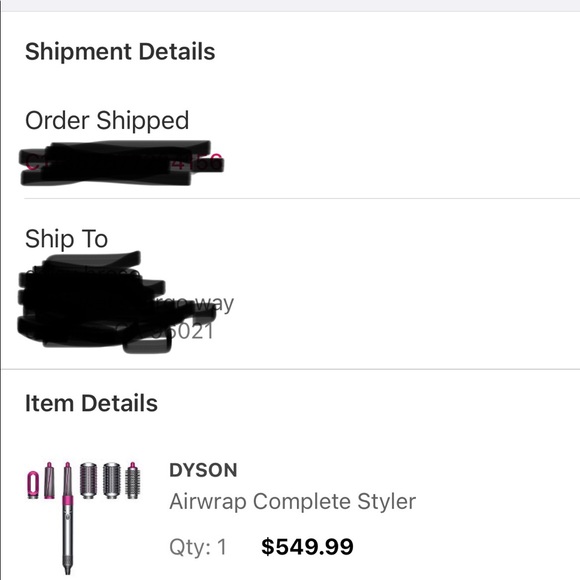 Dyson Airwrap - Picture 3 of 3